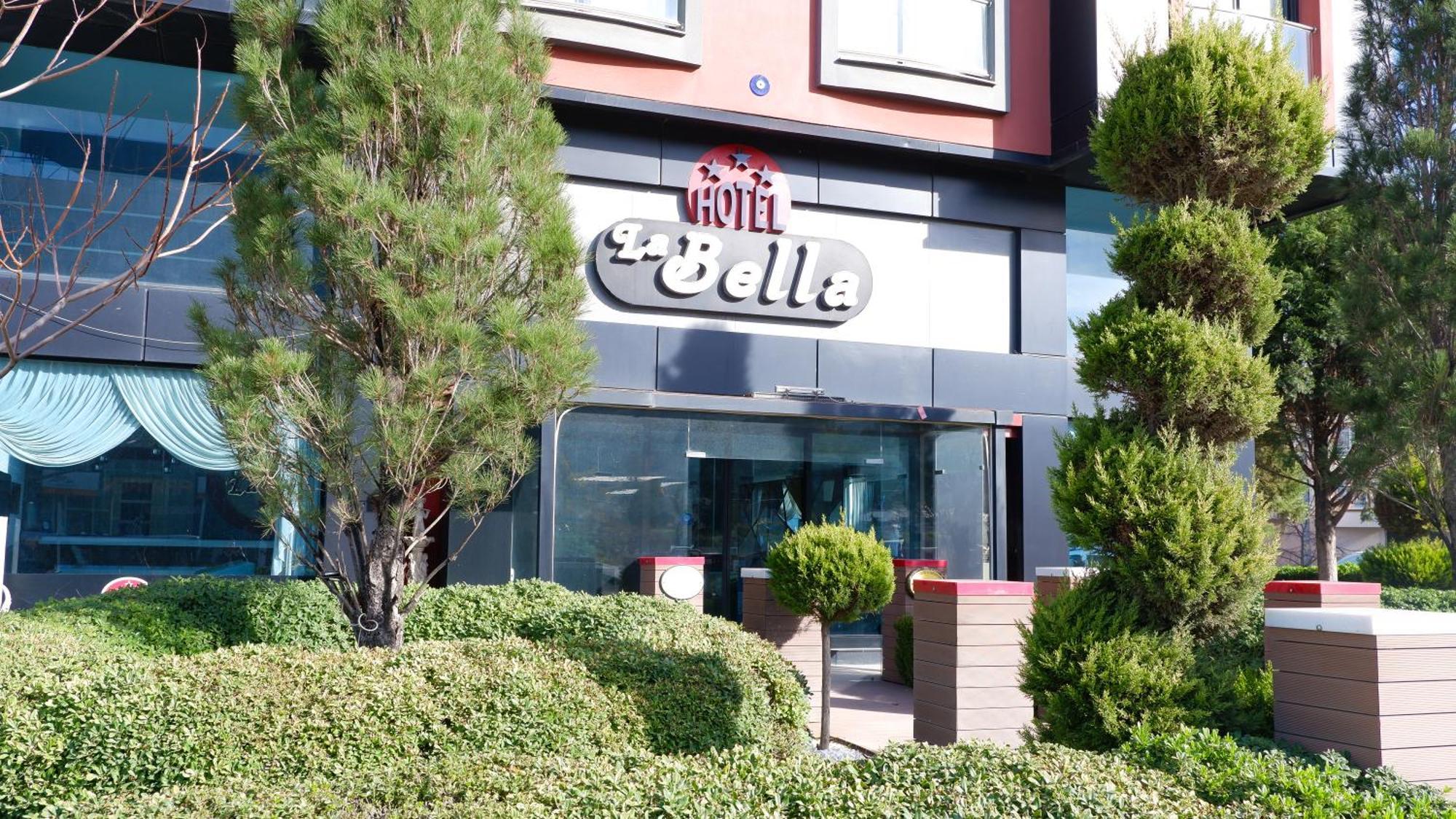 Hotel La Bella Soma Ngoại thất bức ảnh