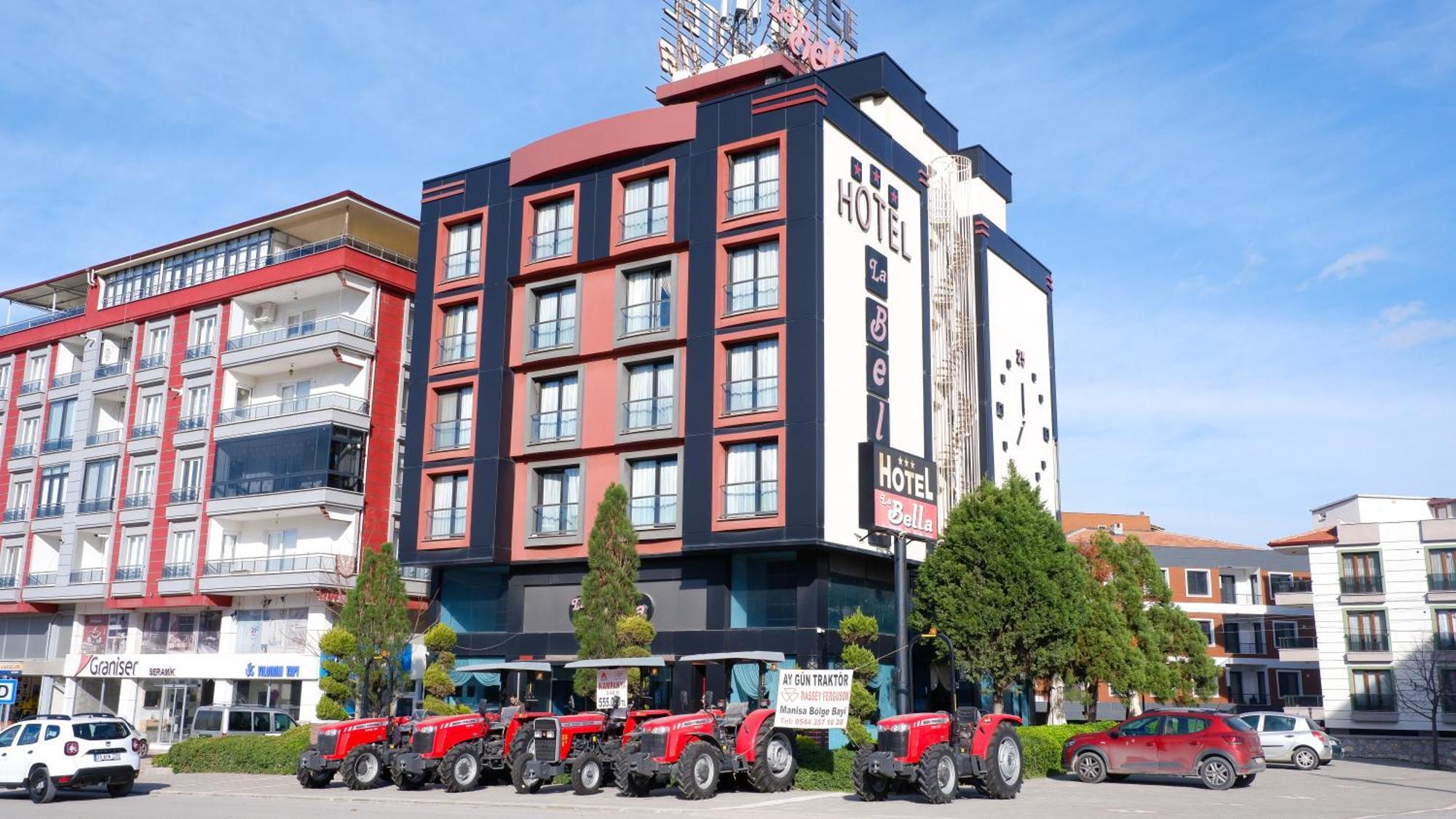 Hotel La Bella Soma Ngoại thất bức ảnh