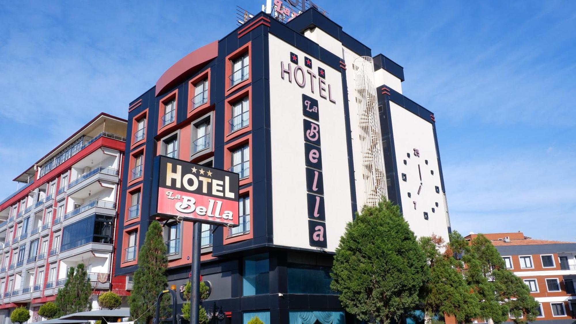 Hotel La Bella Soma Ngoại thất bức ảnh